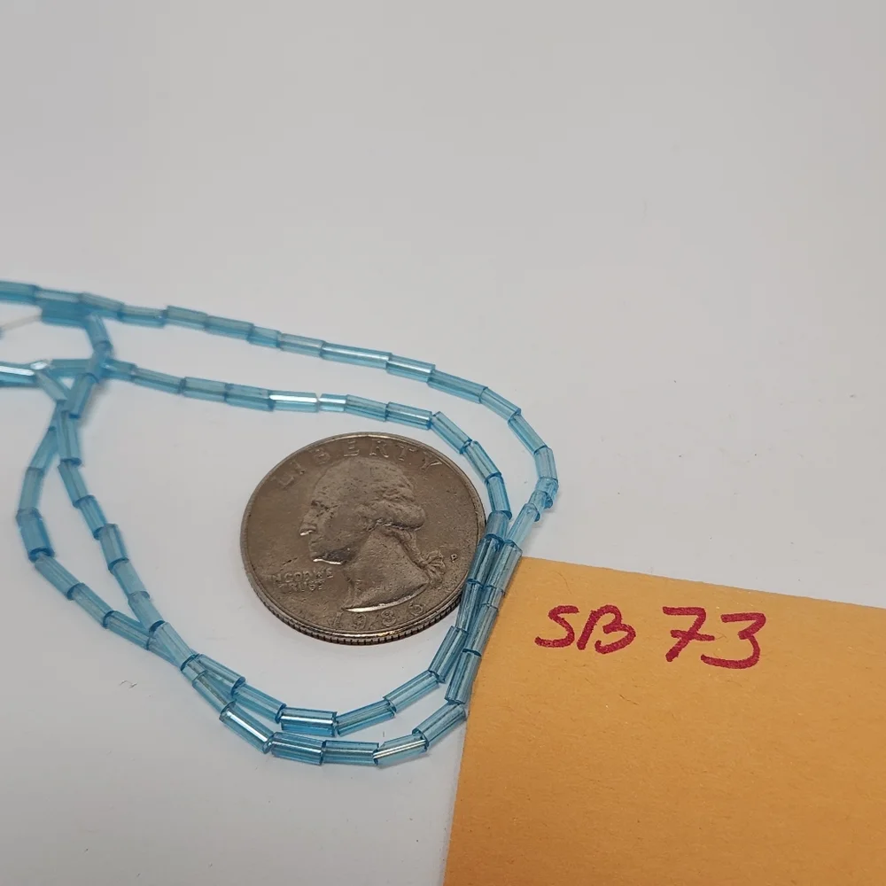 4/$10 Seed Bead 1 Single Strand Seed Beads Jewelry Making Supplies Crafts